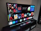 MI+ 65 inch Smart Android 4K UHD LED Frameless TV