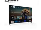 MI+ 65 inches 4K Smart Android Ultra HD LED Frameless TV Voice Remote