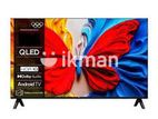 MI+ 65" QLED Smart Android 4K UHD TV - 65MI800S-FL 46159