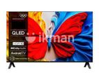 MI+ 65" QLED Smart Android 4K UHD TV - 65MI800S-FL 46159