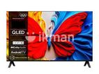 MI+ 65" QLED Smart Android 4K UHD TV - 65MI800S-FL