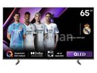 MI+ 65" QLED Smart Android 4K UHD TV - 65MI800S-FL