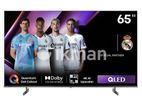 MI+ 65" QLED Smart Android 4K UHD TV