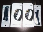 Mi Band 8 Two Straps Tempered Smart Watch