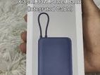MI Genuine 33W Power Bank 20000mAh