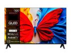MI+ (Japan) 50" QLED Smart Android 4K UHD TV 50MI800SQ-FL