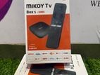 MI KOY TV Box s 4k Android 4Gb 64gb Ultra HD Streaming