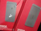Redmi 20000mAh Fast Charge Power Bank
