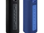 Mi Portable Bluetooth Speaker 16W with Built-in Mic - Black & Blue