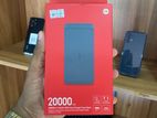 Mi Redmi 20000MAH Power Bank