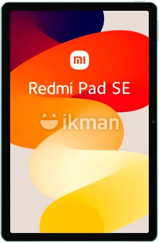 Xiaomi Redmi Pad SE 8GB 256GB for Sale in Colombo 3