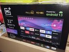 MI+ Smart Android 13 Full HD LED Frameless TV | 32"