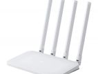 Mi Smart Router 4C, 300 Mbps with 4 high-Performance Antenna