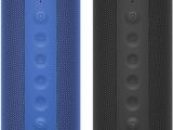 Mi Speaker 16W Portable Bluetooth with Built-in Mic - Black,Blue & Red