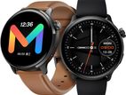 Mibro Lite 2 AMOLED Display Bluetooth Calling Smart Watch With Straps