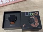 Mibro Lite 2 AMOLED Display Bluetooth Calling Smart Watch With Straps