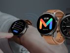 Mibro Lite 2 AMOLED Display Bluetooth Calling Smart Watch With Straps