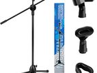 Mic Stand Double Holder