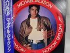 Michael Jackson Vinyl Records Set