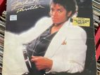 Michael Jackson Thriller LP