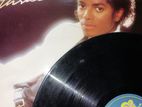 Michael Jackson Vinyl Records