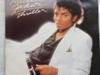 Michael Jackson's and Jason Five Vinyl Records
