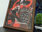 Michael Jordan Frame