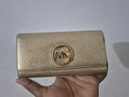 Michael Kors Flip Wallet