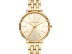 Michael Kors Gold Ladies Watch
