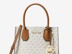 Michael Kors Mercer Medium Crossbody Bag