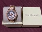 Michael Kors Rose Gold Ladies Watch