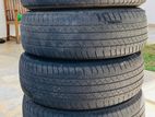 Michelin Brand Used Tires 225/65 R17