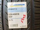 Michelin Primacy 5 (225/45R18)