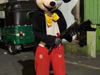 Mickey Mouse Costume