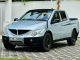 Micro Actyon Double Cab 2008