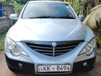Ssang Yong Actyon 2009