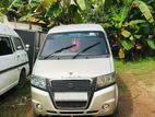 MICRO BUDDY VAN - FOR RENT