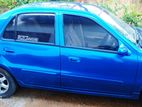 Micro Geely MR4 2009
