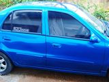 Micro Geely MR4 2009
