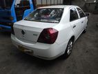Micro Geely MX7 2012