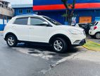 Micro Korondo Korando Diesel 2012