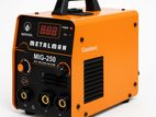 Micro Mig 250 welding plant