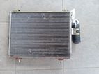 Micro MPV Junior VAN AC Condenser used