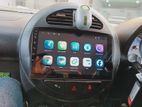 Micro Panda 2GB RAM 32GB Android Car Player with Panel