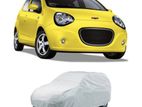 Micro Panda Car Cover