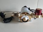 Micro Pressure Pump ( Pipe Size 1/2")