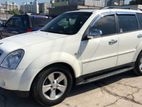 Micro Rexton 2008 85% Leasing Partner