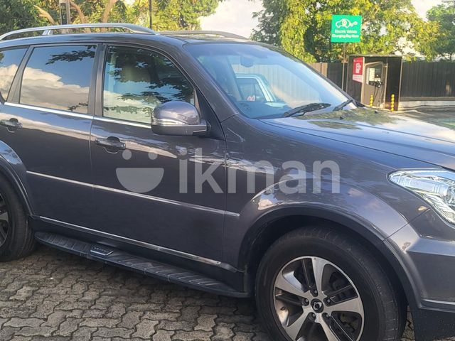 Micro Rexton 2016 photo 3