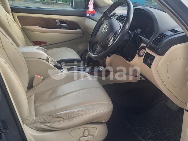 Micro Rexton 2016 photo 5
