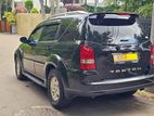 Micro Rexton 2.7 XDI 2008